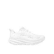 Pustende Tech Stoff Clifton 9 Sneakers