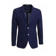 Multifarget Blazer for Menn Ss24