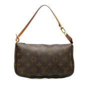 Pre-owned Leather louis-vuitton-bags