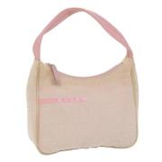 Pre-owned Canvas prada-bags