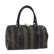 Pre-owned Canvas fendi-bags