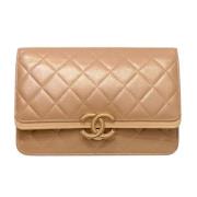 Pre-owned Canvas chanel-bags