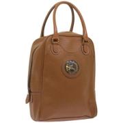 Pre-owned Leather handbags