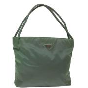 Pre-owned Nylon prada-bags