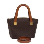 Pre-owned Leather handbags