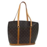 Pre-owned Canvas louis-vuitton-bags