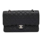 Pre-owned Leather chanel-bags