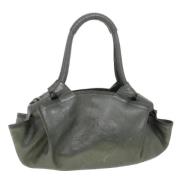 Pre-owned Leather handbags