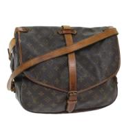 Pre-owned Canvas louis-vuitton-bags