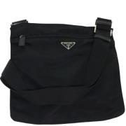 Pre-owned Nylon prada-bags