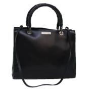 Pre-owned Leather handbags