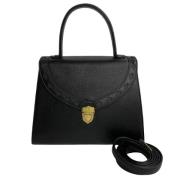 Pre-owned Leather handbags