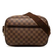 Pre-owned Canvas louis-vuitton-bags