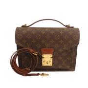 Pre-owned Leather louis-vuitton-bags