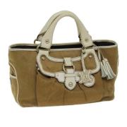 Pre-owned Canvas handbags