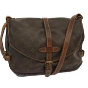 Pre-owned Canvas louis-vuitton-bags