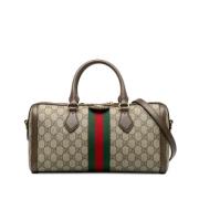 Pre-owned Leather gucci-bags