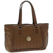 Pre-owned Leather celine-bags