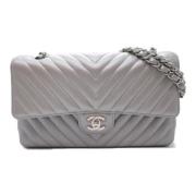 Pre-owned Fabric chanel-bags