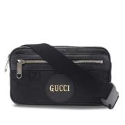 Pre-owned Canvas gucci-bags