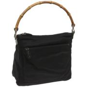 Pre-owned Nylon handbags