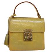 Pre-owned Leather handbags