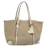 Pre-owned Canvas celine-bags