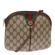 Pre-owned Leather gucci-bags