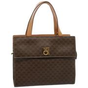 Pre-owned Leather handbags