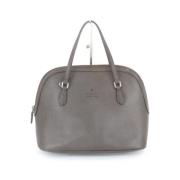 Pre-owned Leather handbags