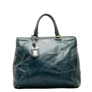 Pre-owned Leather handbags