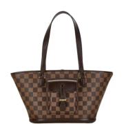 Pre-owned Leather louis-vuitton-bags