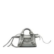 Pre-owned Leather handbags