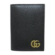 Pre-owned Leather wallets