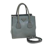 Pre-owned Leather handbags