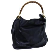 Pre-owned Leather handbags