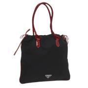 Pre-owned Nylon handbags