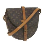 Pre-owned Canvas shoulder-bags