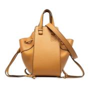 Pre-owned Leather crossbody-bags