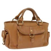 Pre-owned Leather handbags