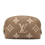 Pre-owned Canvas louis-vuitton-bags