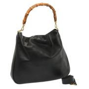 Pre-owned Leather handbags