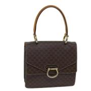 Pre-owned Leather handbags