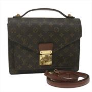 Pre-owned Canvas louis-vuitton-bags