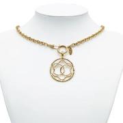 Pre-owned Yellow Gold necklaces