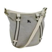 Pre-owned Canvas shoulder-bags