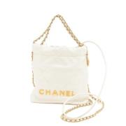 Pre-owned Leather chanel-bags