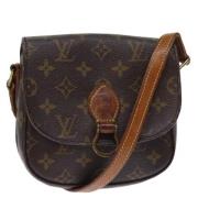 Pre-owned Canvas louis-vuitton-bags