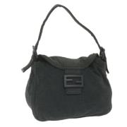 Pre-owned Cotton fendi-bags