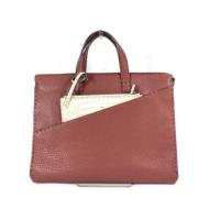 Pre-owned Leather fendi-bags